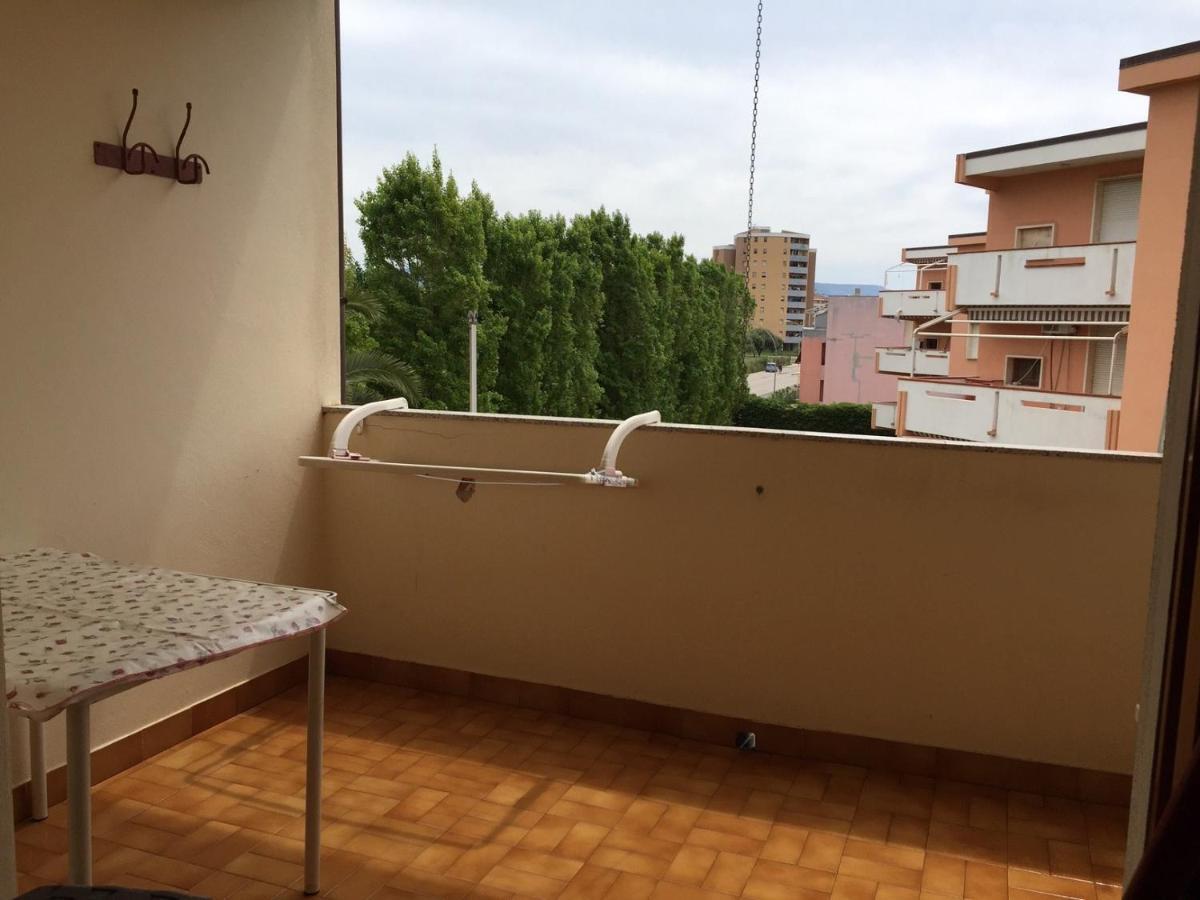 La Caravella Apartment Alghero Exterior foto