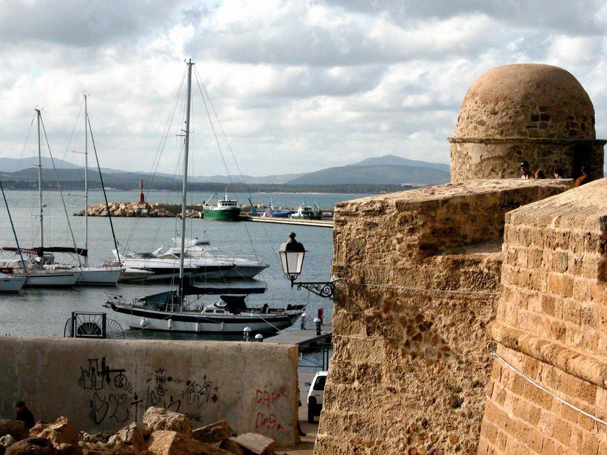 La Caravella Apartment Alghero Exterior foto